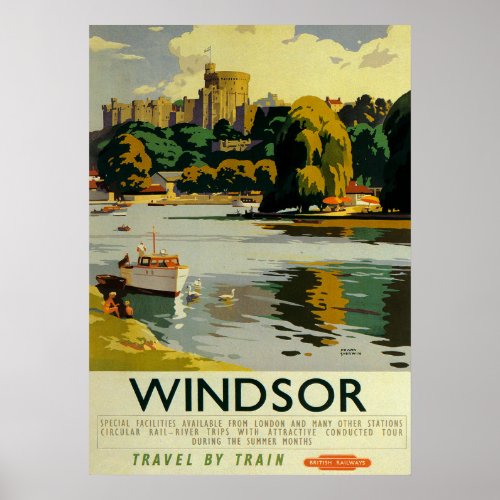 Winsor _ UK Poster