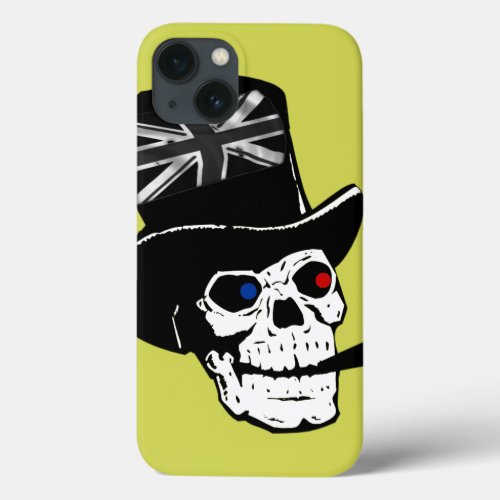 Winston iPhone 13 Case