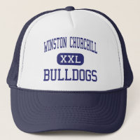 Winston Churchill - Bulldogs - High - Potomac