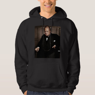 winston churchill hoodie