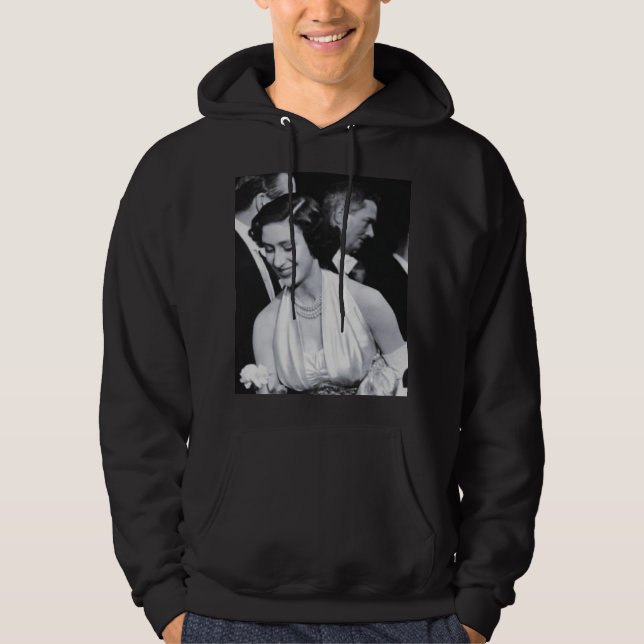winston churchill hoodie (Front)