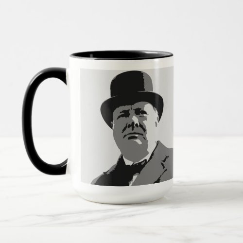 Winston Churchill Mug