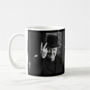 Winston Churchill Mug - Quote 4