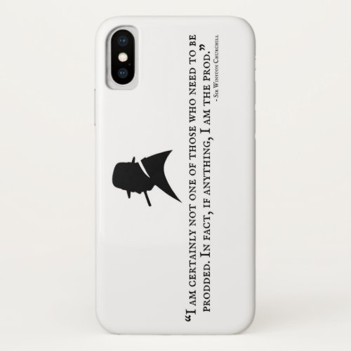 Winston Churchill Phone Case _ Quote 22