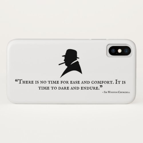 Winston Churchill Phone Case _ Quote 23