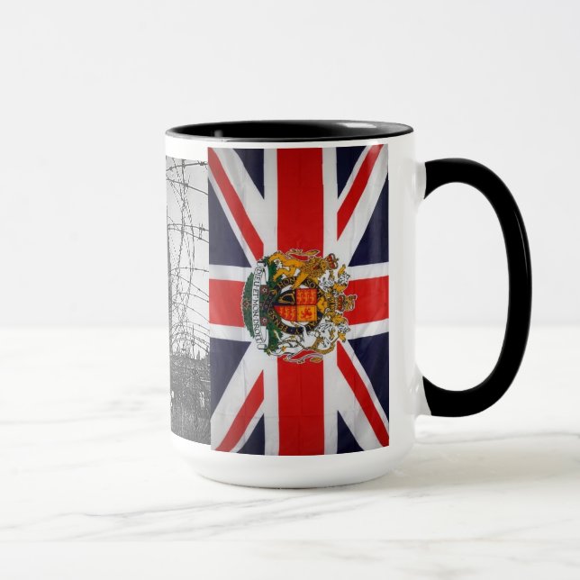 WINSTON CHURCHILL QUOTE MUG (Right)