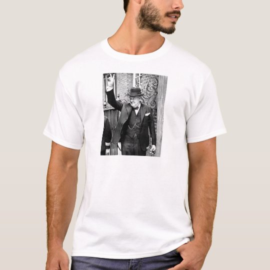 Winston Churchill T-Shirt