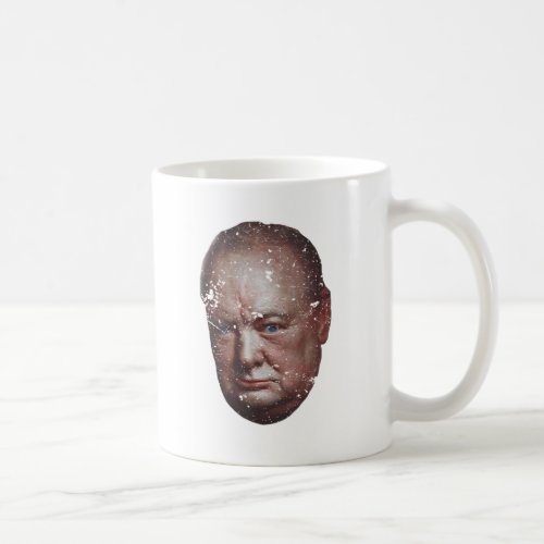Winston Churchill United Kingdomâ Coffee Mug