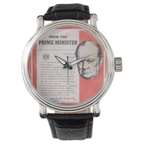 Winston Churchill Watch