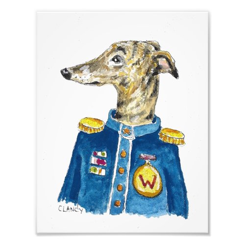 Winston Photo Print