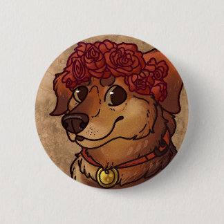 Winston Pinback Button