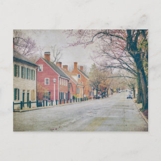 Winston-Salem Postcard