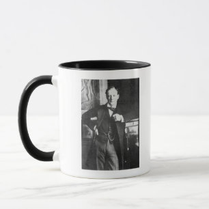 Winston Spencer Churchill in 1904 Mug