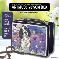 WINSTON the English Setter