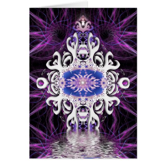 WintaLuva Card (Front)