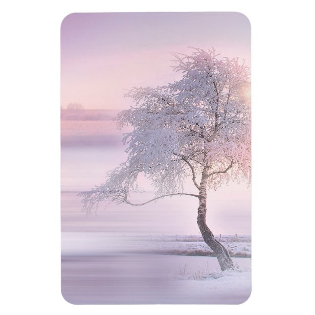 Winter 05 magnet (Vertical)