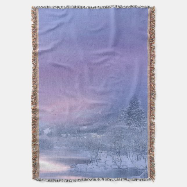 Winter 08 throw blanket (Front Vertical)
