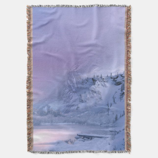 Winter 09 throw blanket (Front Vertical)