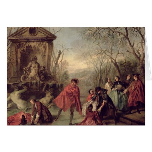 Winter, 1738 cards (Front Horizontal)