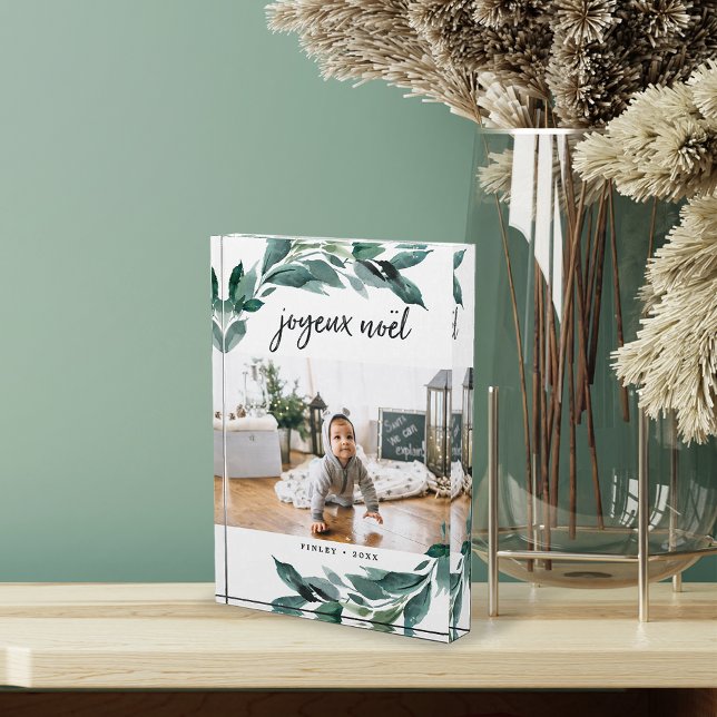 Winter Abundance | Holiday Photo Block (Creator Uploaded)