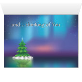 Winter Across the Miles Cards (Inside Horizontal (Bottom))