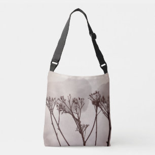 Winter All-Over-Print Cross Body Bag