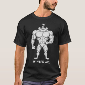 Winter Arc: Embrace the Beauty of Winter  T-Shirt