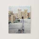 Windsor Castle puzzle | Zazzle