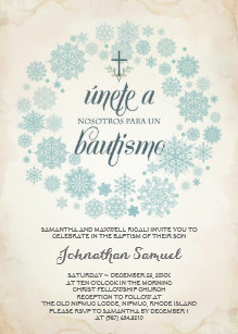 bautizo invitations zazzle