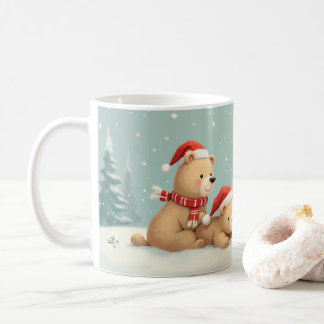 Winter Bear Mug