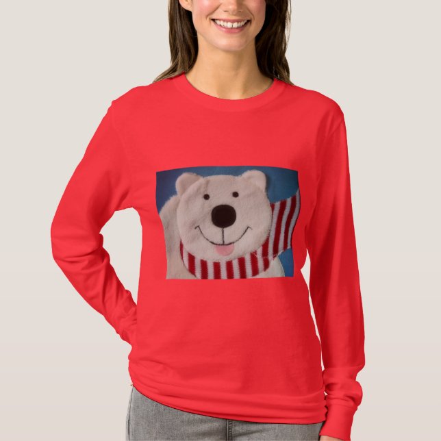 Winter Bear Shirt (Front)