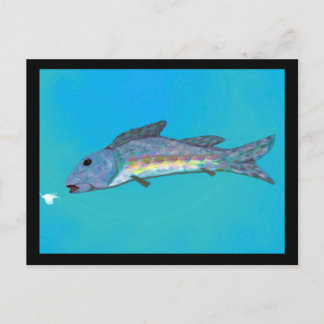 Winter Beauty Postcard