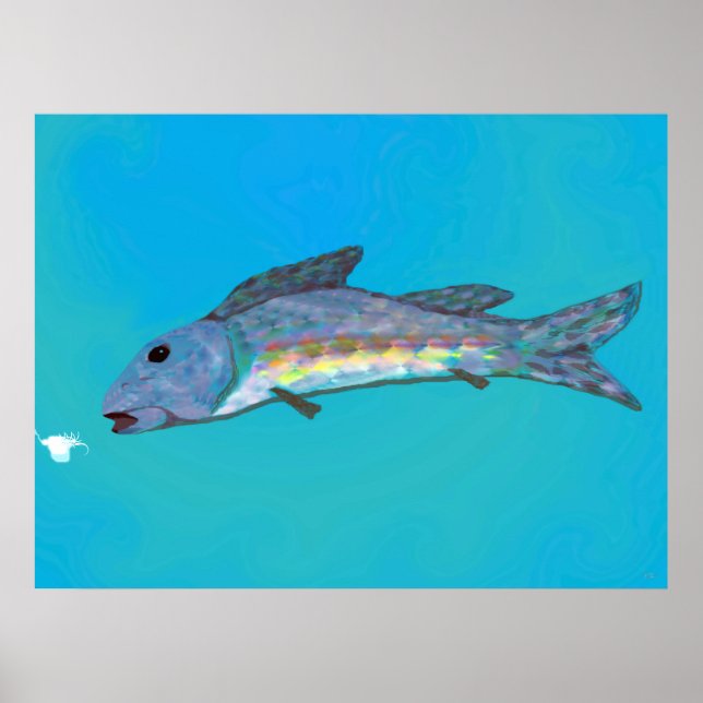 Winter Beauty Poster (Front)