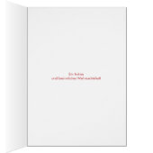 Winter-Beeren-Weihnachtsfeiertags-Gruß (Inside (Right))