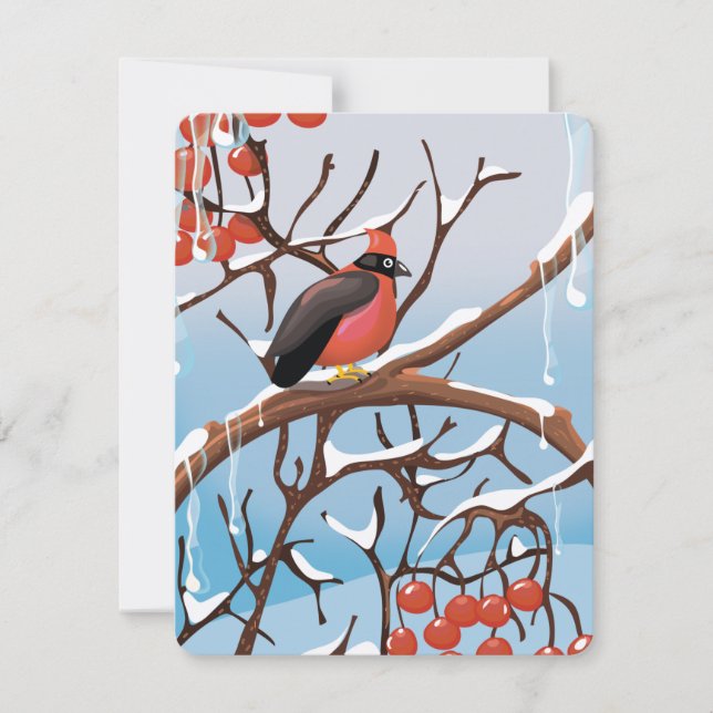 winter bird (Front)