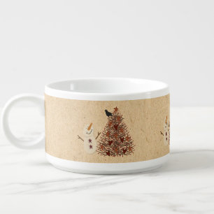 Winter Blessings Chili Bowl