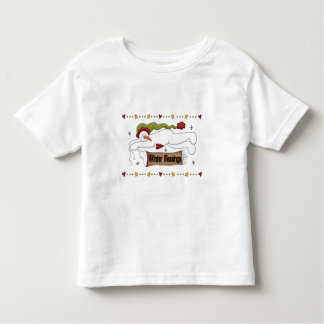 Winter Blessings Tshirts and Gifts