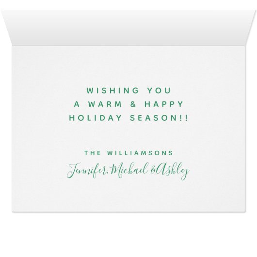 Winter Blooms | Pink Blooming Poinsettia (Inside Horizontal (Bottom))