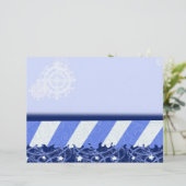 Winter Blue (Standing Front)