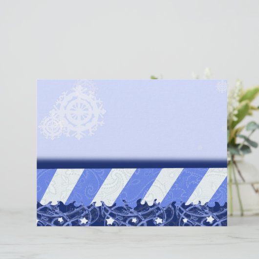 Winter Blue (Standing Front)