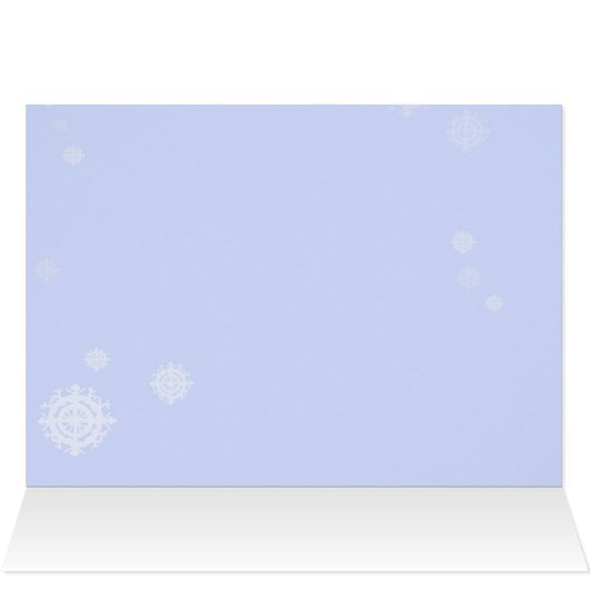 Winter Blue (Inside Horizontal (Top))