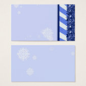 Winter Blue (Front & Back)