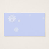 Winter Blue (Back)
