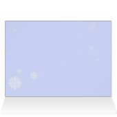 Winter Blue Cards (Inside Horizontal (Top))