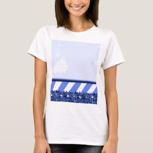 Winter Blue T-Shirt