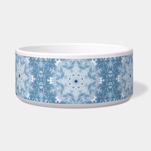 Winter Blues Bowl (Front)