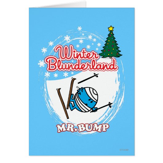 Winter Blunderland (Front)