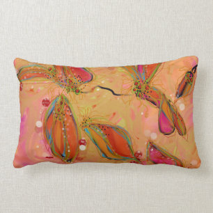 Winter Blush Lumbar Pillow