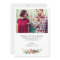 Winter Botanical Greenery Ivory Floral Christmas