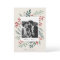 Winter Botanicals Christmas Photo Beige